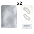 Hyaluronic Acid Microneedle Eye Patches Mask For Anti Aging Dark Circles Moisturizing Under Eye Gel Pads Skin Care