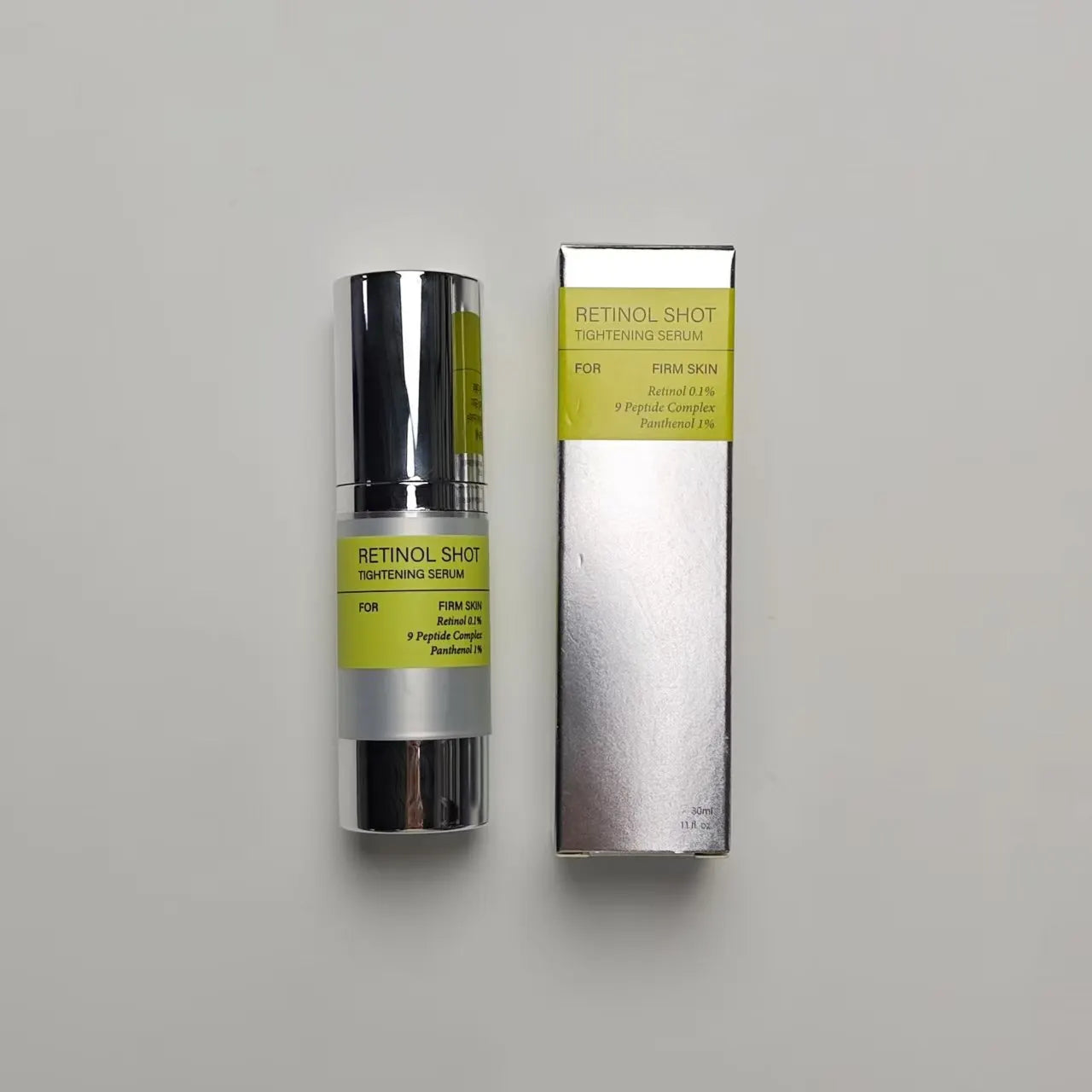 Korean Retinol Tightening Face Serum Firming Wrinkles Eye Cream Hydrating Remove Dark Circles Moisturizer Beauty Skin Care