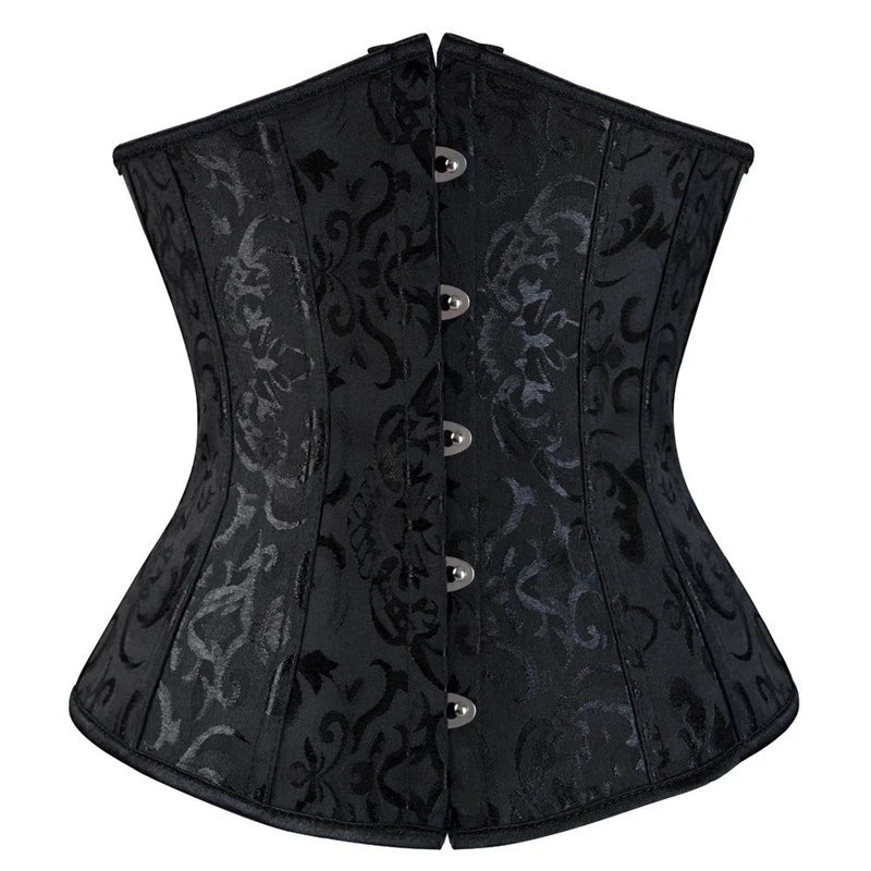 Sexy Corset Shaper Ladies Slimming Bandage Corsets Underbust Bustier Top Women Lingerie Elegant Streetwear Clothes Blusas Gothic