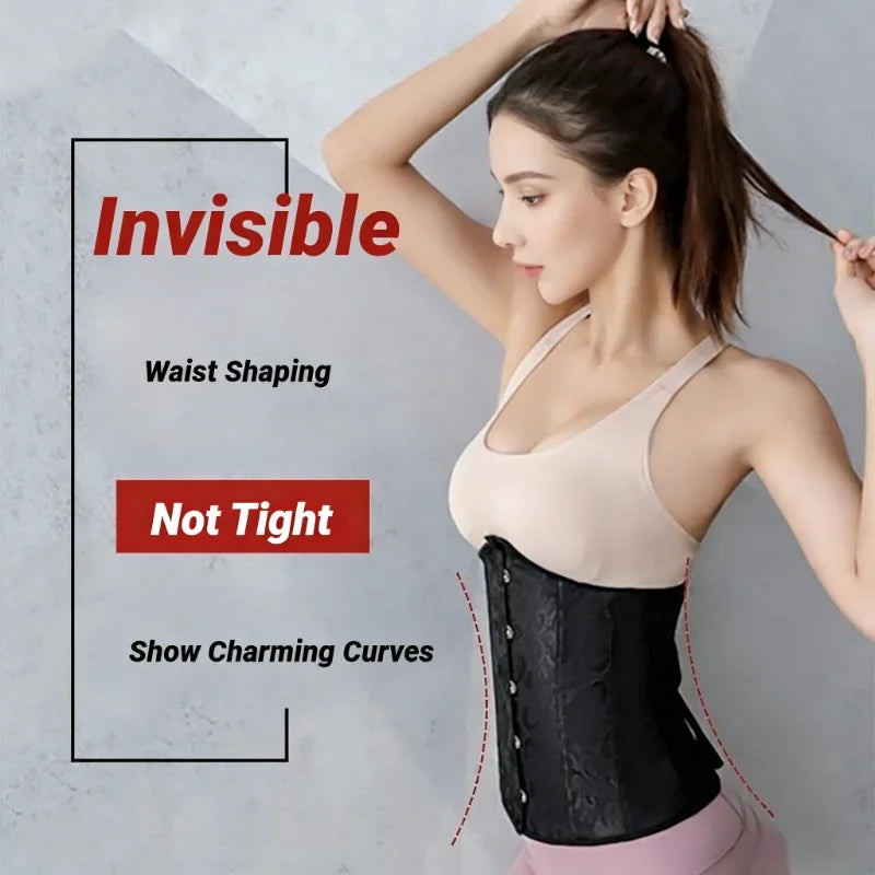 Sexy Corset Shaper Ladies Slimming Bandage Corsets Underbust Bustier Top Women Lingerie Elegant Streetwear Clothes Blusas Gothic