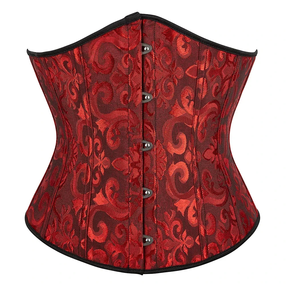 Sexy Corset Shaper Ladies Slimming Bandage Corsets Underbust Bustier Top Women Lingerie Elegant Streetwear Clothes Blusas Gothic
